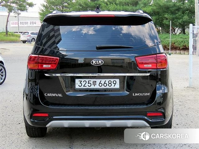 Kia The New Carnival id 4485827 из Кореи 14