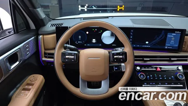 Hyundai Santa Fe (MX5) id 2683982 из Кореи 14