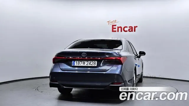 Toyota Avalon 5th Generation id 2854176 из Кореи 14