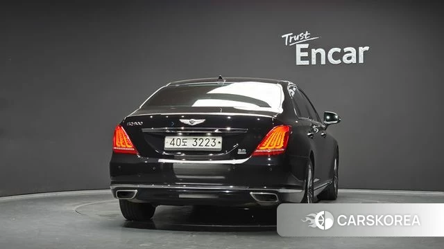 Genesis EQ900 id 4728156 из Кореи 14