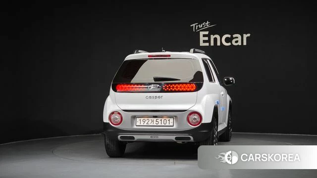 Hyundai Casper id 4631239 из Кореи 14