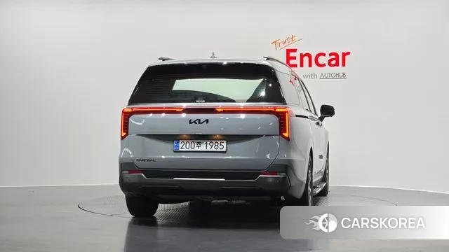 Kia The New Carnival 4th Generation id 3684589 из Кореи 14