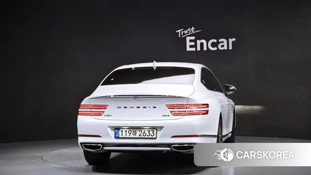 Genesis G80 (RG3) id 3043159 из Кореи 14