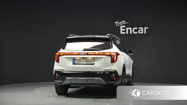 Kia The New Seltos id 3934013 из Кореи 14