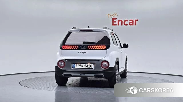 Hyundai Casper id 4323803 из Кореи 24