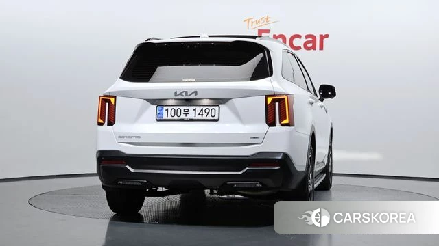 Kia The New Sorento 4th Generation id 4578693 из Кореи 34