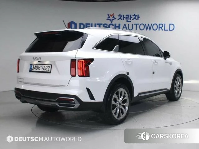 Kia Sorento 4th Generation id 4443296 из Кореи 14