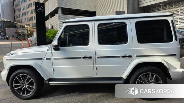 Mercedes-Benz G-Class W465 2025 Белый из Кореи, фото 4