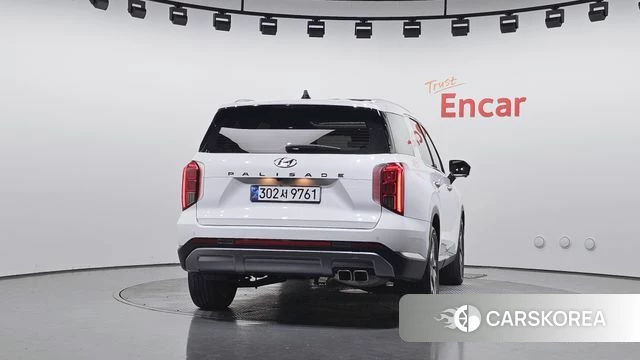 Hyundai The New Palisade id 4591265 из Кореи 26