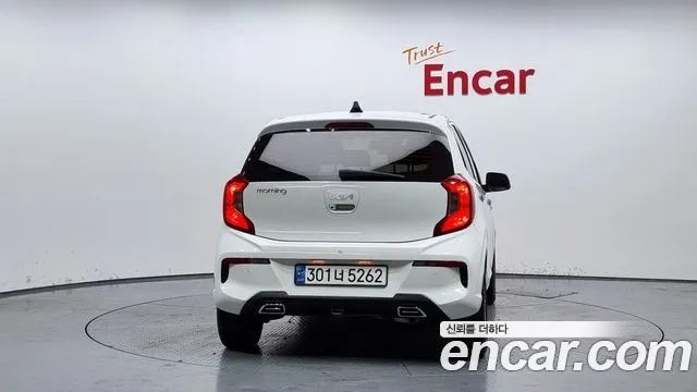 Kia Morning Urban (JA) id 2949788 из Кореи 14