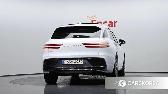 Genesis GV70 id 4607768 из Кореи 30