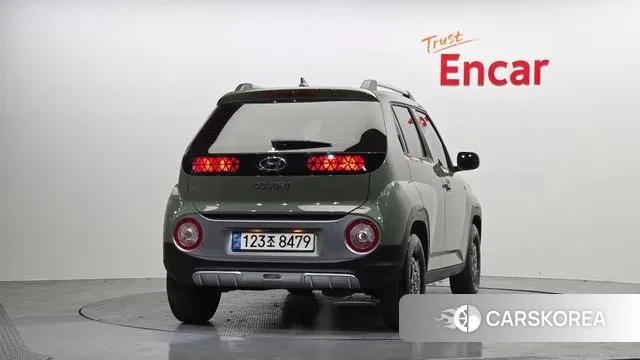 Hyundai Casper id 3383687 из Кореи 14