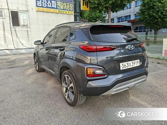 Hyundai Kona id 4339608 из Кореи 12