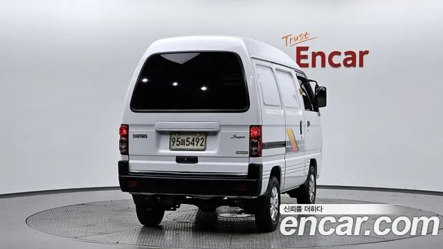 Chevrolet (GM Daewoo) New Damas id 2654706 из Кореи 14