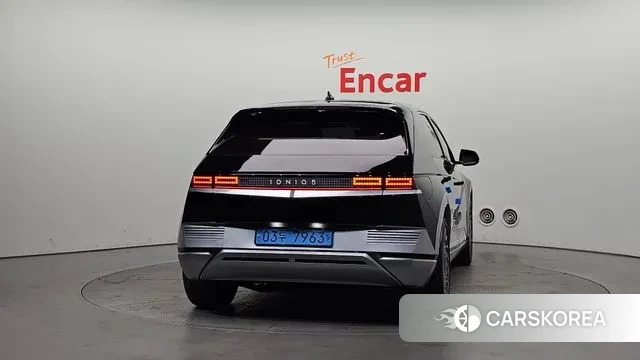 Hyundai Ionic 5 id 3572472 из Кореи 14