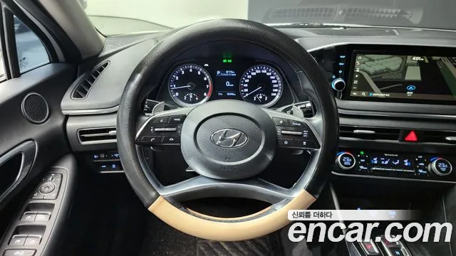 Hyundai Sonata (DN8) id 2517147 из Кореи 14
