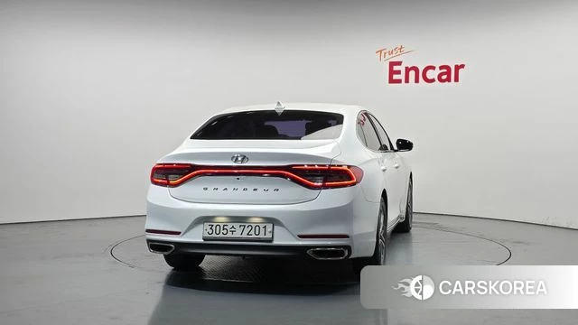 Hyundai Grandeur IG id 4197227 из Кореи 14