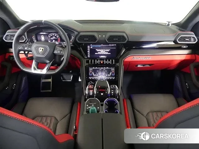 Lamborghini Urus id 3447054 из Кореи 14