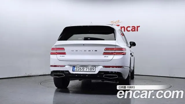 Genesis GV80 id 2644709 из Кореи 14