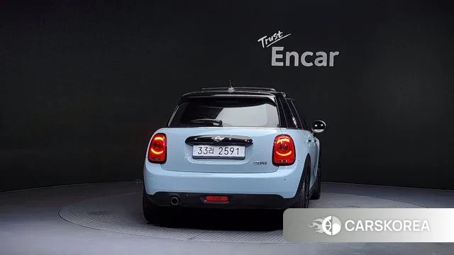 Mini Cooper id 3050730 из Кореи 14