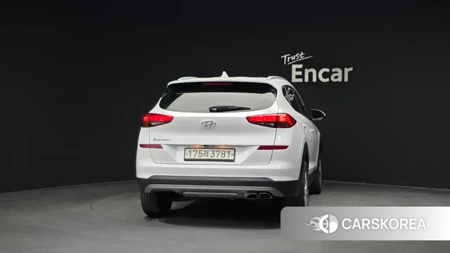 Hyundai All New Tucson id 3023917 из Кореи 14