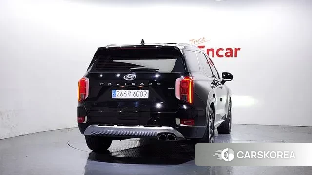 Hyundai Palisade id 3379574 из Кореи 14