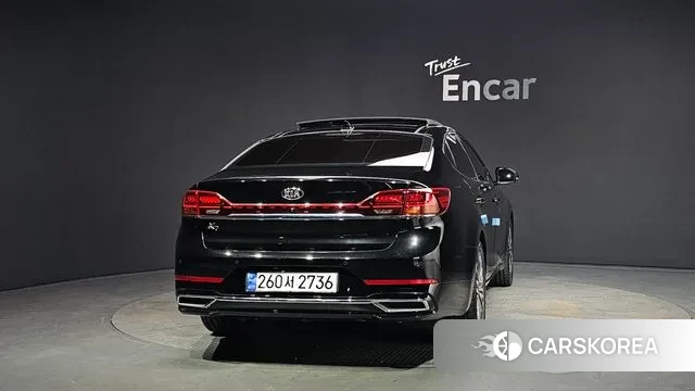 Kia K7 Premier id 2961012 из Кореи 14