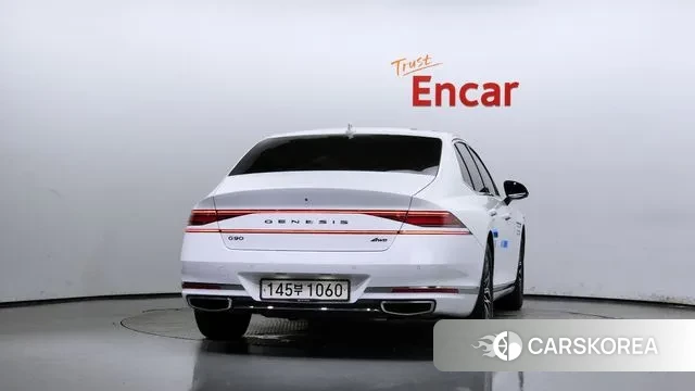 Genesis G90 (RS4) id 2993535 из Кореи 14