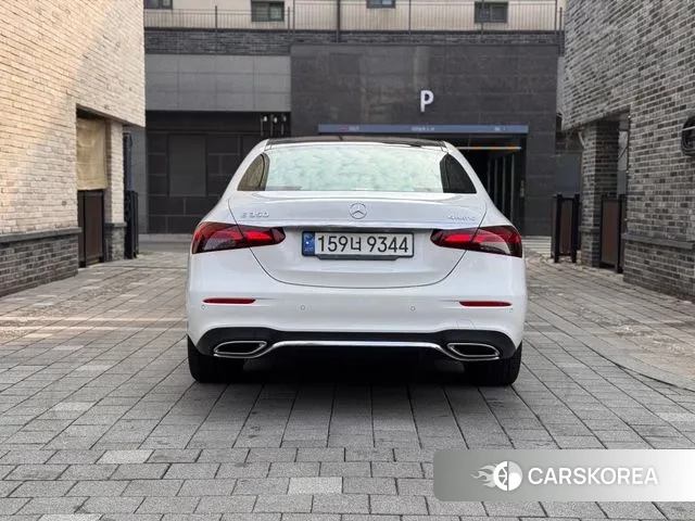 Mercedes-Benz E-Class W213 id 3606634 из Кореи 13