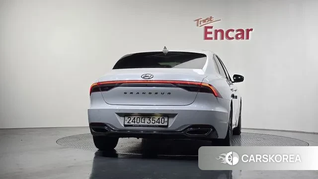 Hyundai The New Grandeur IG Hybrid id 3362304 из Кореи 14