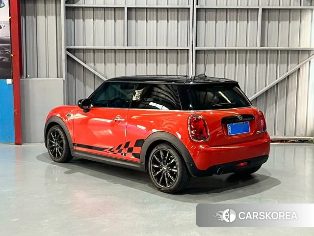 MINI MINI 2021 Оранжевый из Китая, фото 4