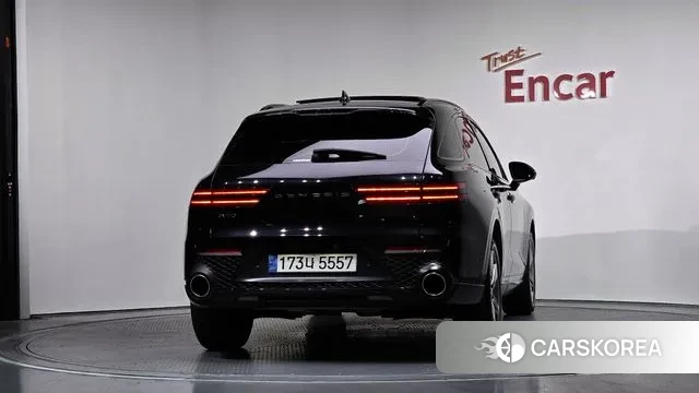 Genesis GV70 id 3488320 из Кореи 14