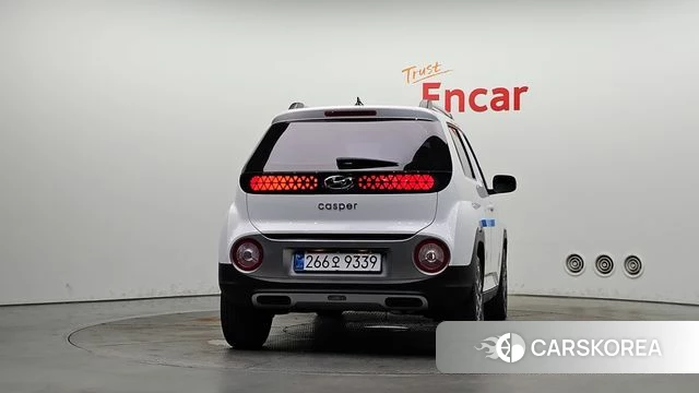 Hyundai Casper id 4854903 из Кореи 14