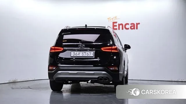 Hyundai Santa Fe TM id 3045654 из Кореи 14