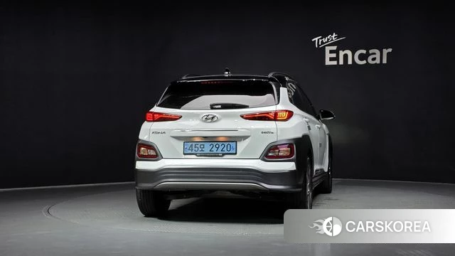 Hyundai Kona Electric id 4642831 из Кореи 14