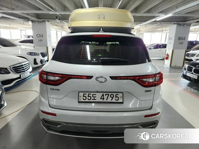 Renault Korea (Samsung) QM6 id 4785791 из Кореи 14