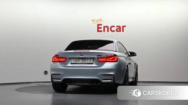 BMW M4 (F82) id 4780938 из Кореи 14