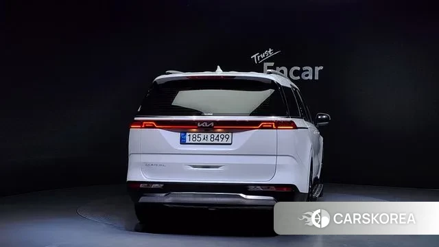 Kia Carnival 4th generation id 3054077 из Кореи 14