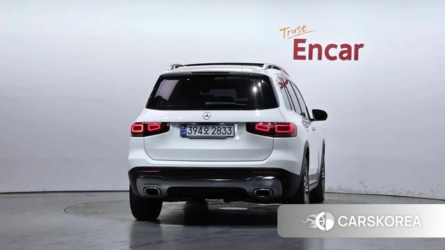 Mercedes-Benz GLB-Class X247 id 4736041 из Кореи 14