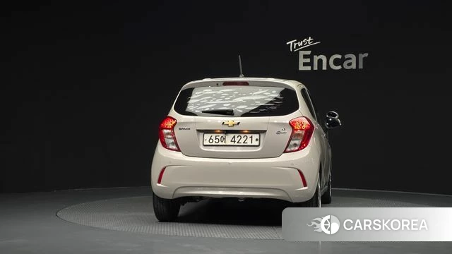 Chevrolet (GM Daewoo) The Next Spark id 4694210 из Кореи 27
