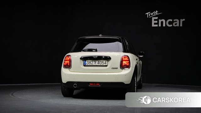 Mini Cooper id 4317052 из Кореи 26