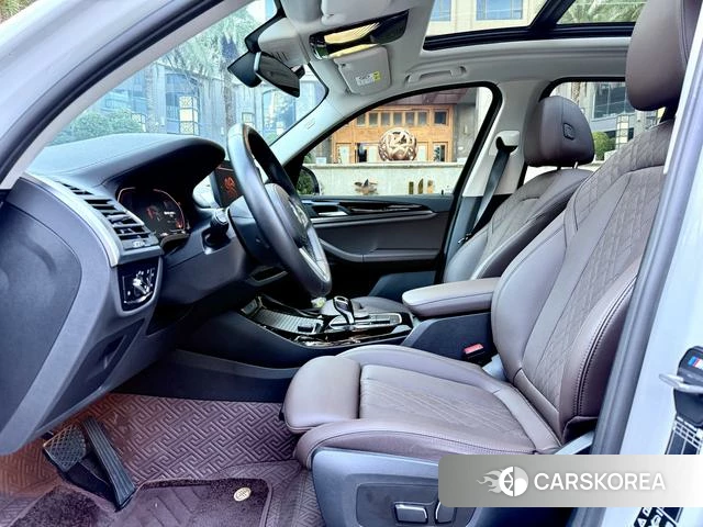 BMW X3 id 4277316 из Китая 9