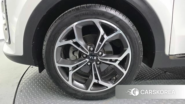 Kia Sportage The Bold id 4447426 из Кореи 28