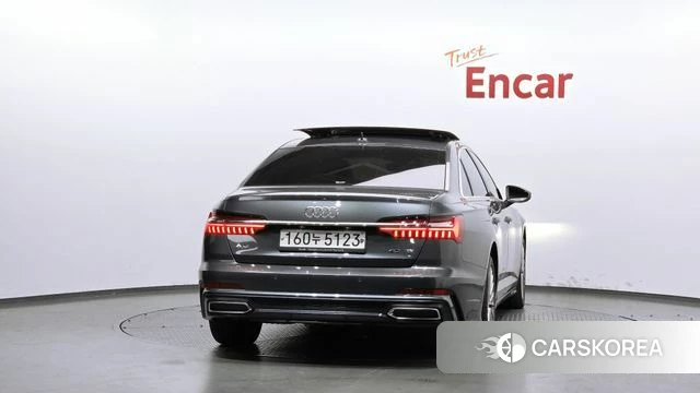 Audi A6 (C8) id 4708310 из Кореи 14
