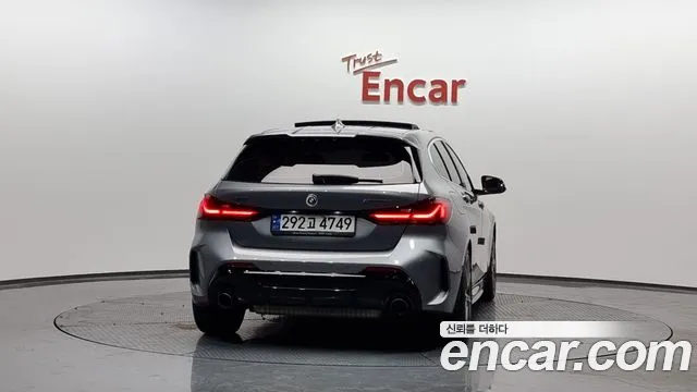 BMW 1 Series (F40) id 2681900 из Кореи 14