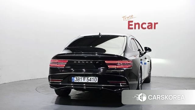 Genesis G80 (RG3) id 3921742 из Кореи 14