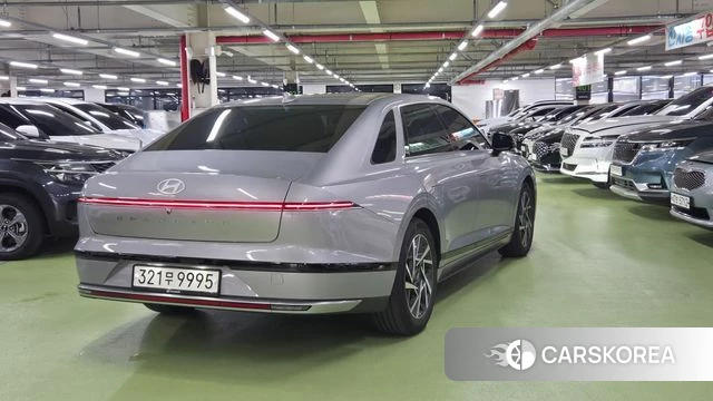 Hyundai Grandeur (GN7) id 4914467 из Кореи 14