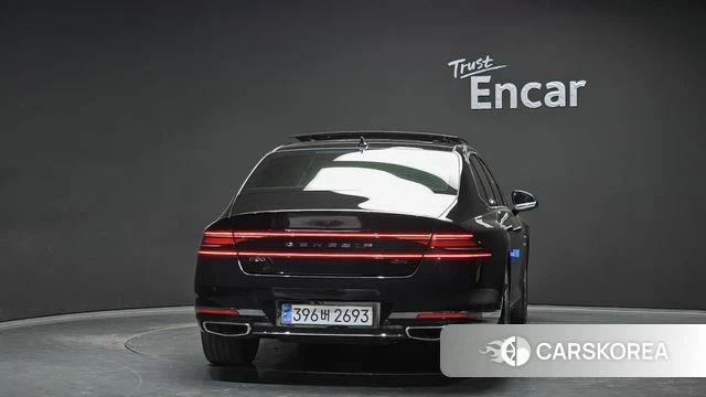 Genesis G90 (RS4) id 4223955 из Кореи 24