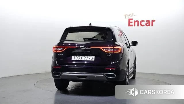 Renault Korea (Samsung) The New QM6 id 3018156 из Кореи 14