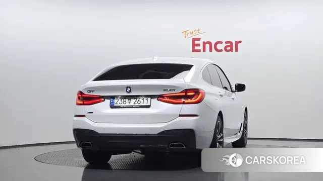 BMW 6 Series GT (G32) id 3023302 из Кореи 14